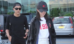 Dương Mịch - Lưu Khải Uy tái hôn vì con gái 6 tuổi?